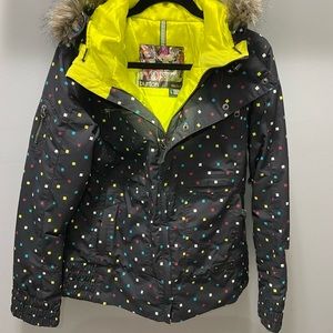 Burton Snow boarding jacket